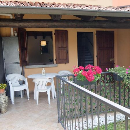 Oxy Holiday Home Iseo Exterior foto