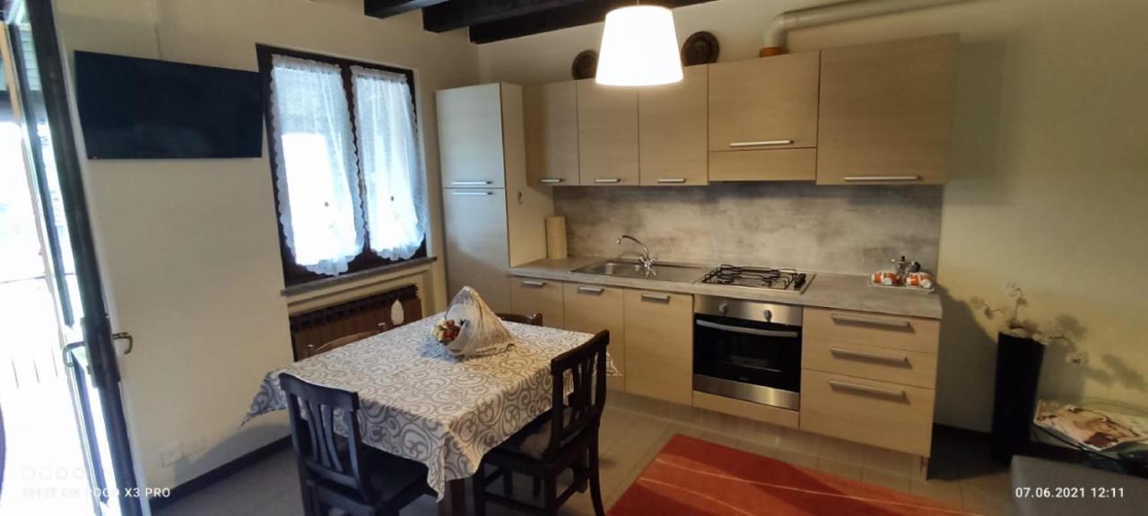 Oxy Holiday Home Iseo Exterior foto