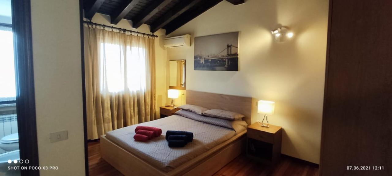 Oxy Holiday Home Iseo Exterior foto