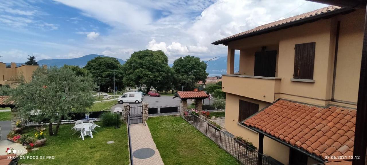Oxy Holiday Home Iseo Exterior foto