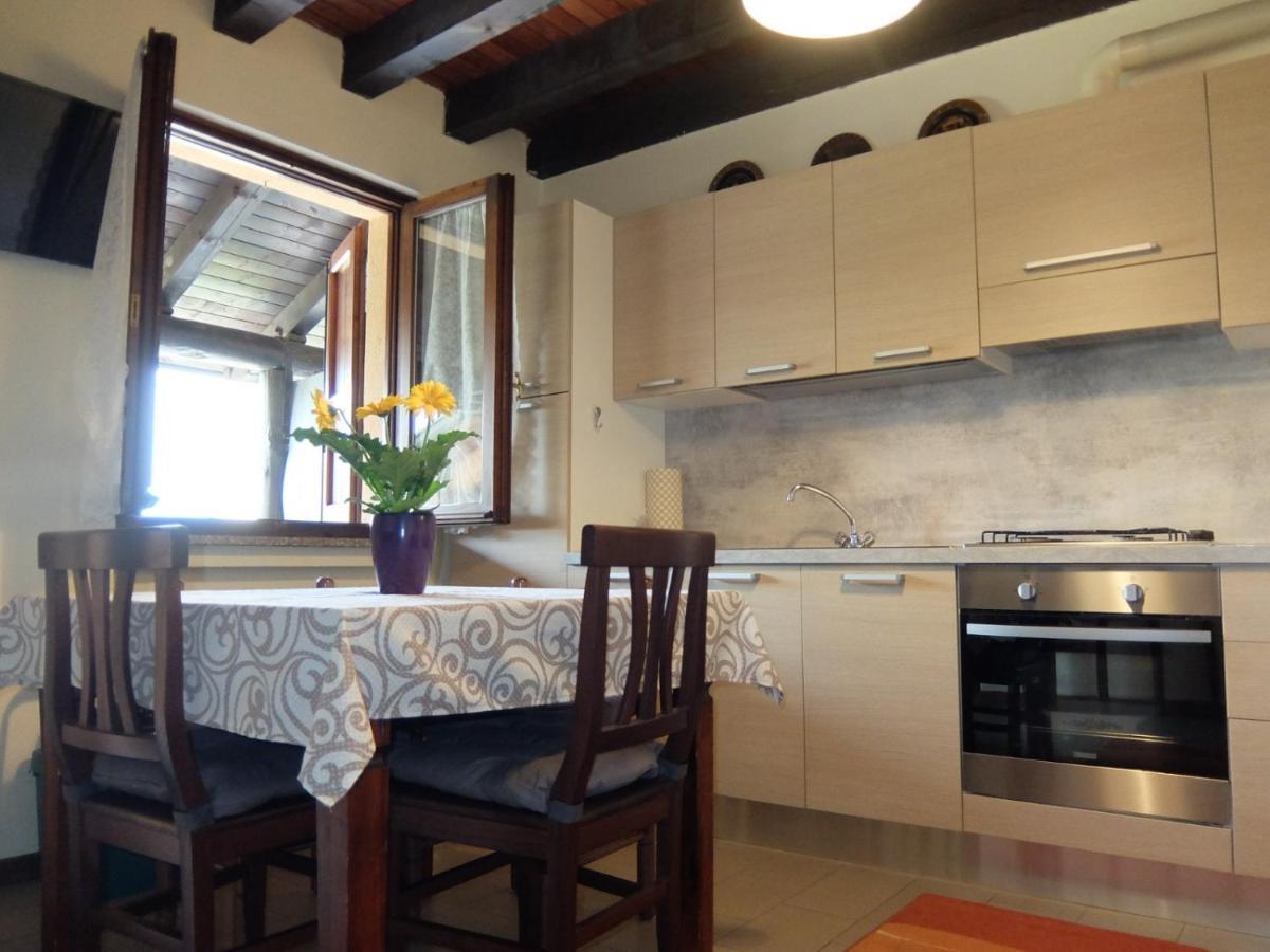 Oxy Holiday Home Iseo Exterior foto